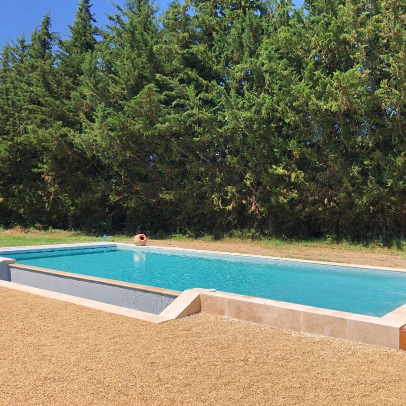 Piscine a débordement Pfastatt 27