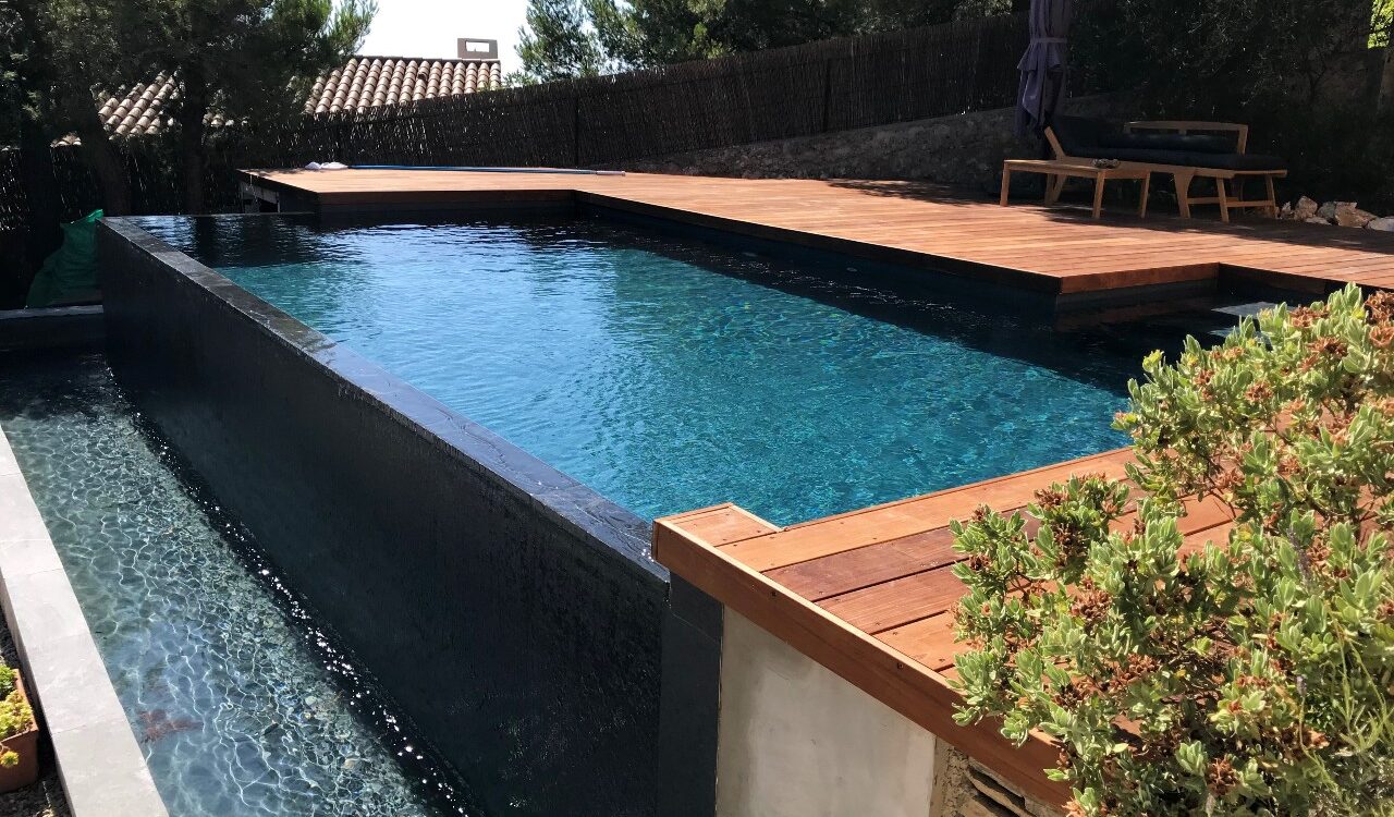 Installation de piscines miroirs ou à débordement dans les secteurs de Cernay et Guebwiller Cernay