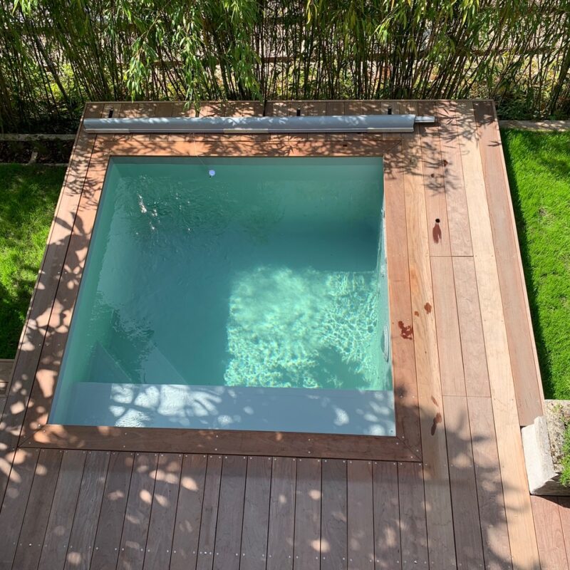 Mini Piscine Riedisheim 9