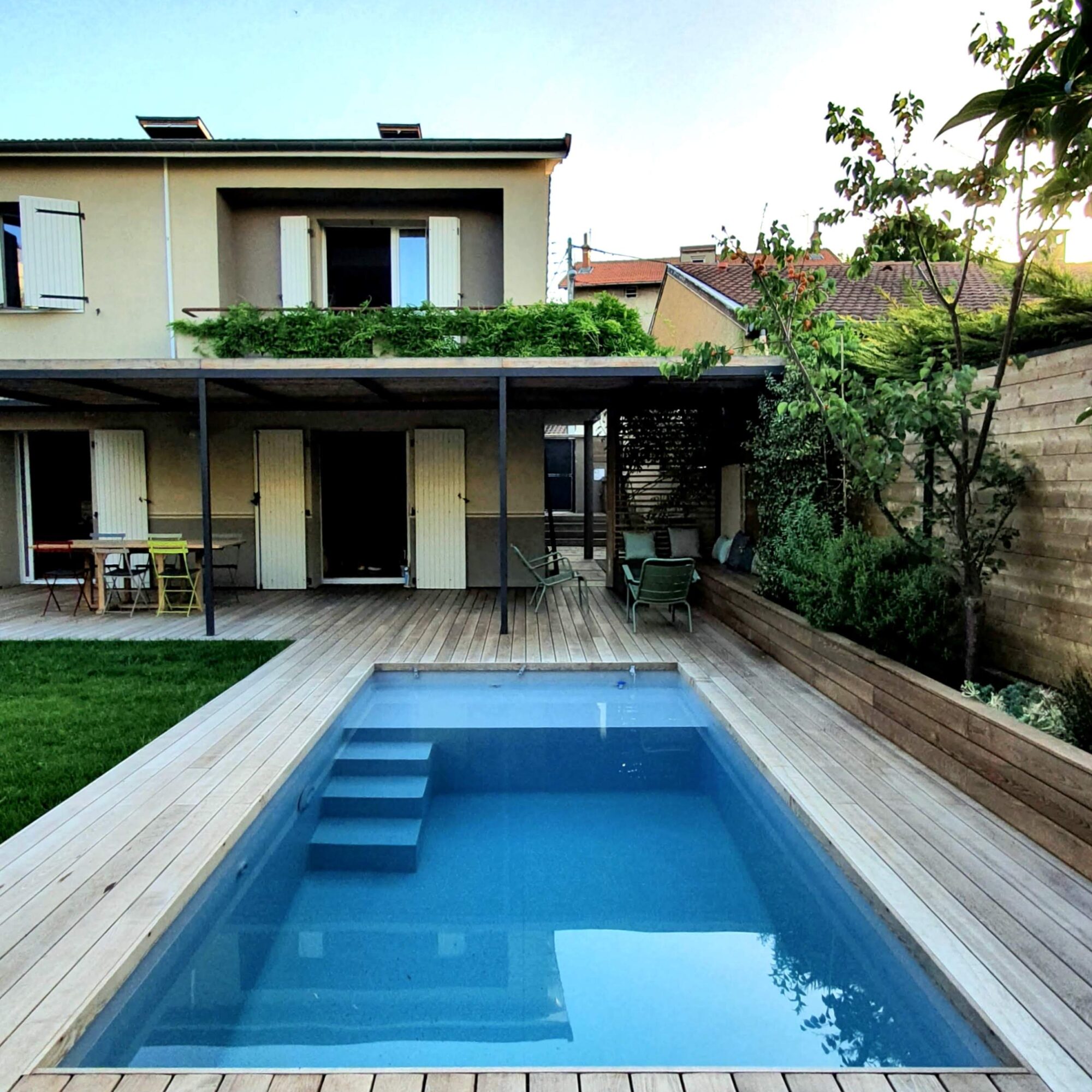 Mini Piscine Rixheim