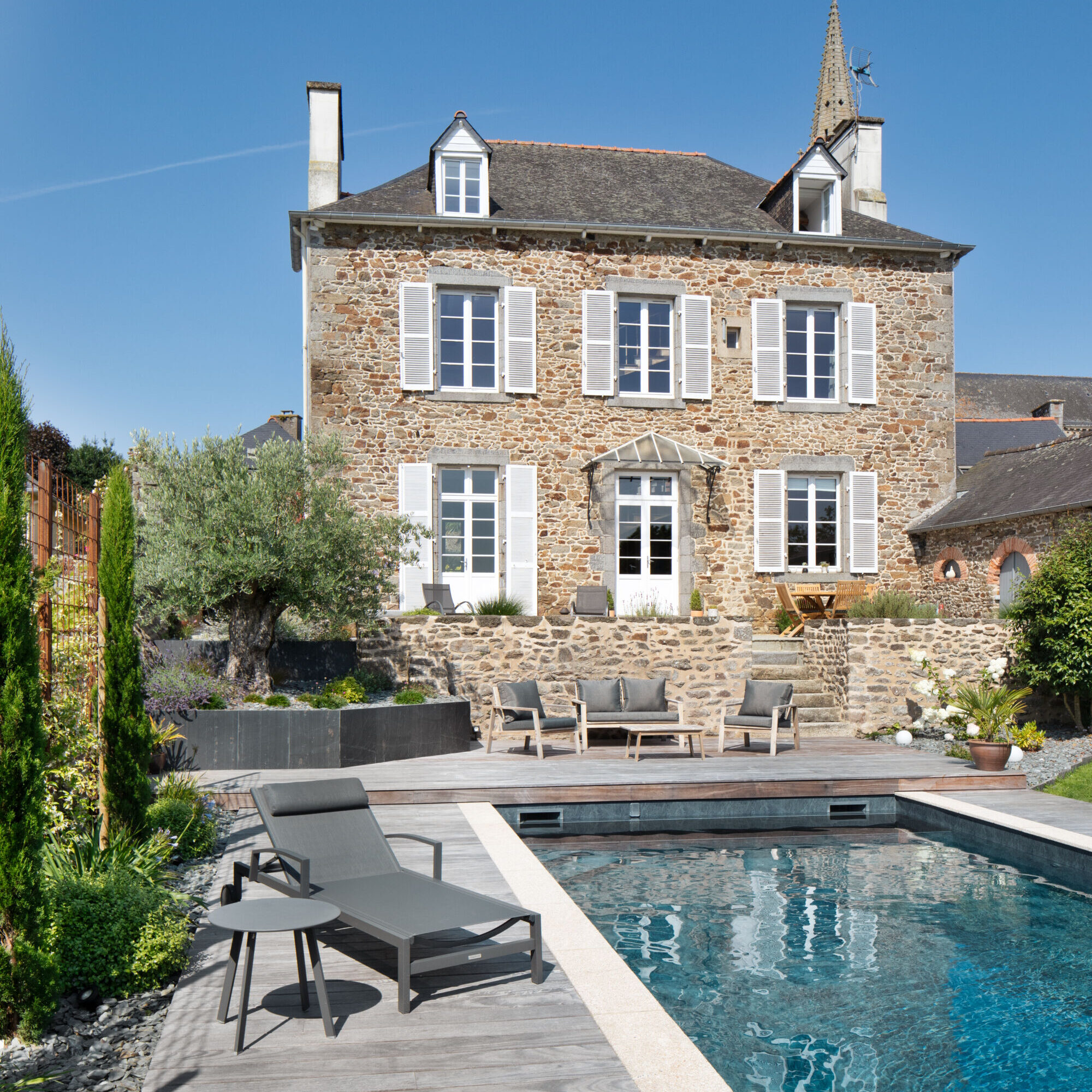 Piscine Familiale Riedisheim