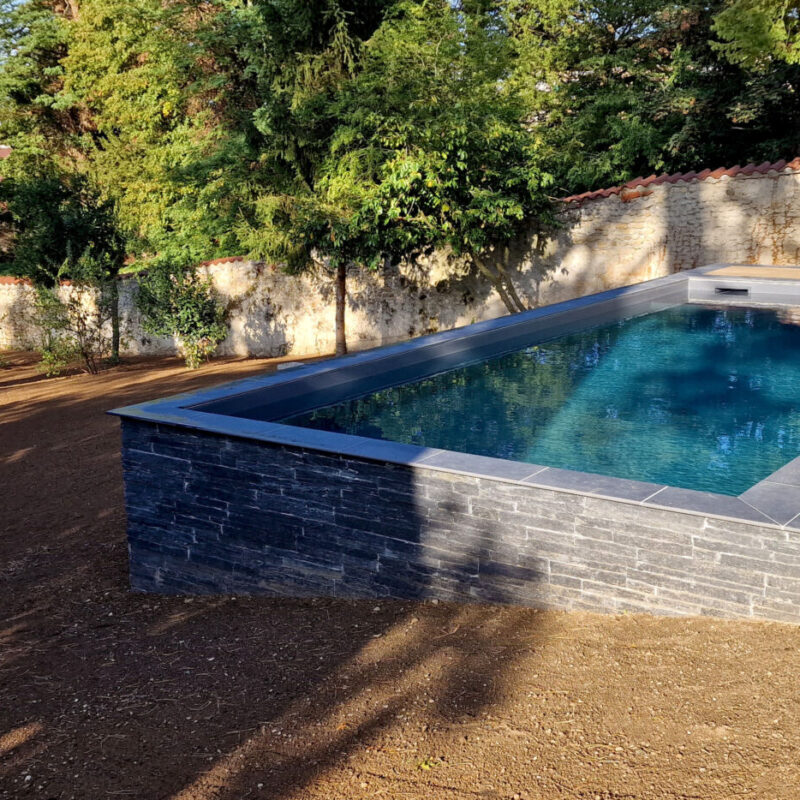 Piscine traditionnelle Pfastatt 16