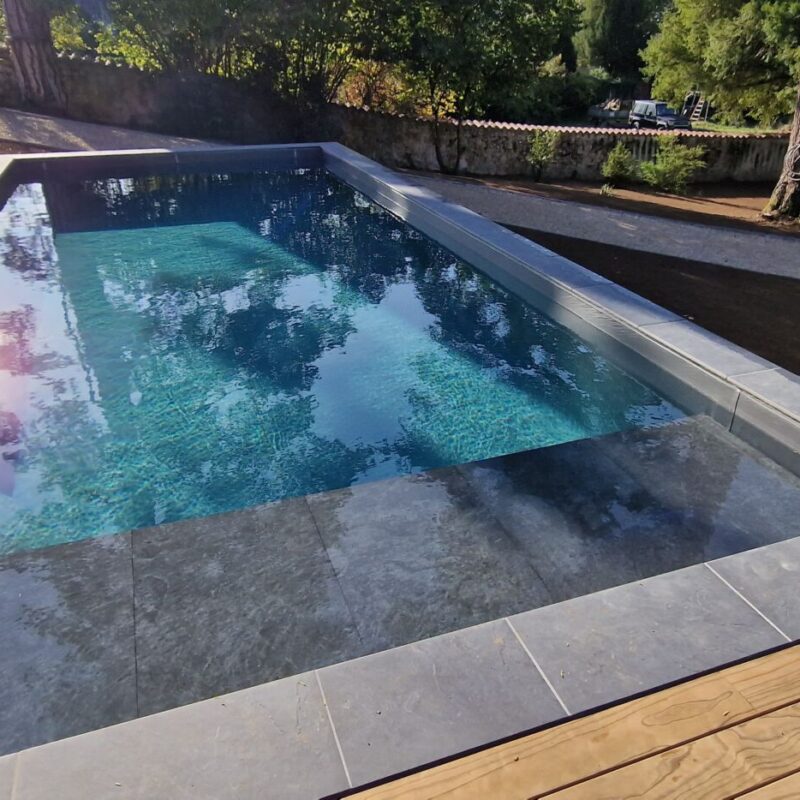 Piscine traditionnelle Mulhouse 17