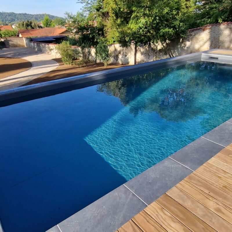 Piscine traditionnelle Wittenheim 18
