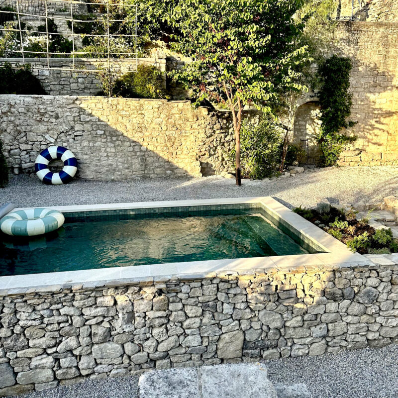 Piscine traditionnelle Rixheim 1