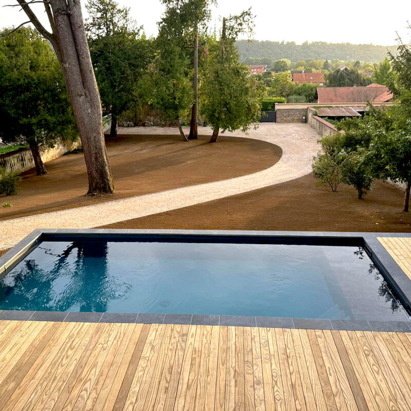 Piscine traditionnelle Kingersheim 20