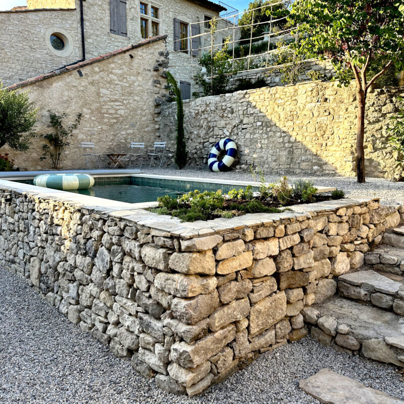 Piscine traditionnelle Illzach 2