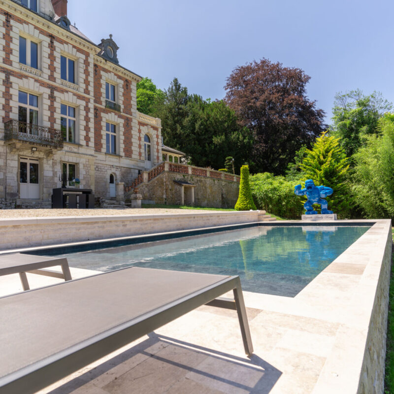 Piscine traditionnelle Colmar 33