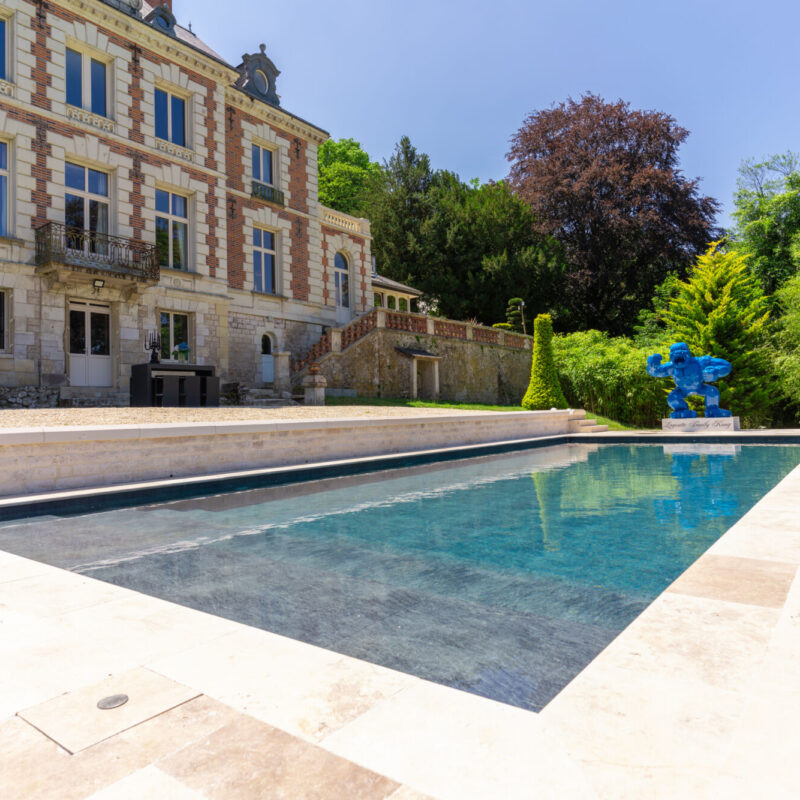 Piscine traditionnelle Cernay 34