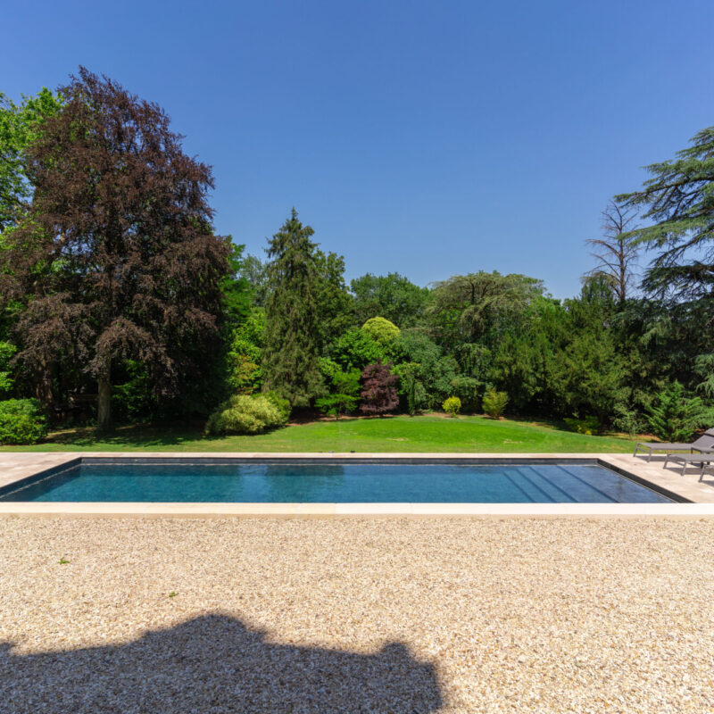 Piscine traditionnelle Wittelsheim 35