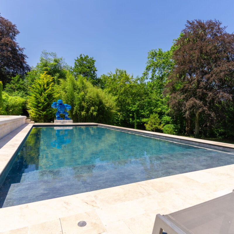 Piscine traditionnelle Pfastatt 40
