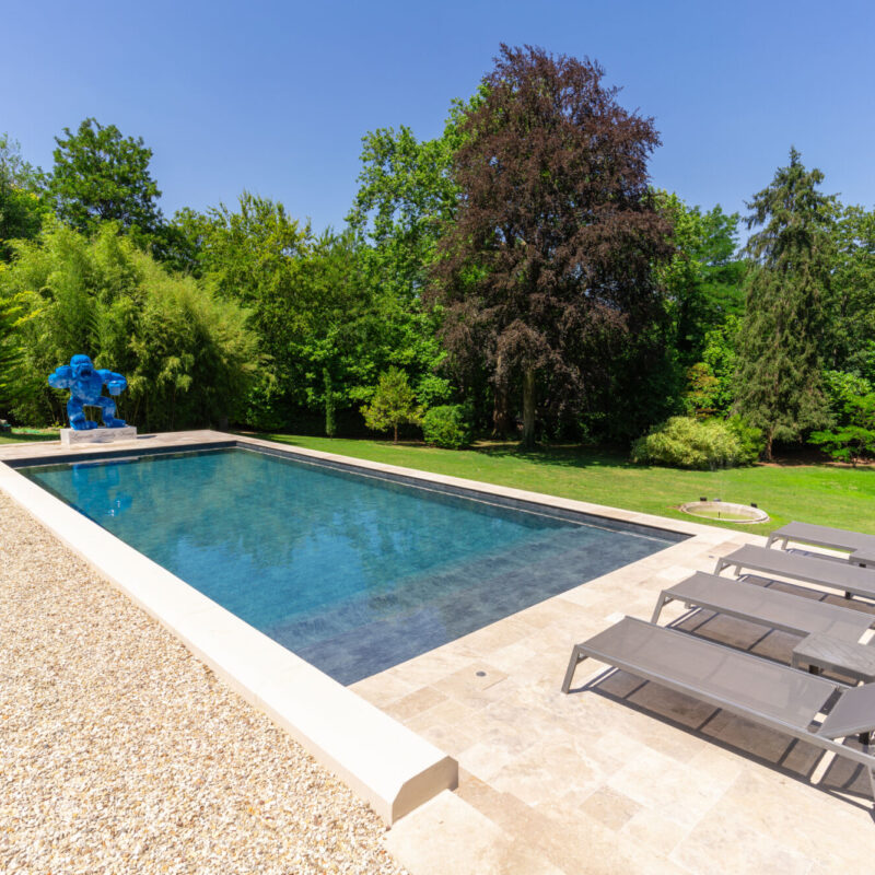 Piscine traditionnelle Wittenheim 42
