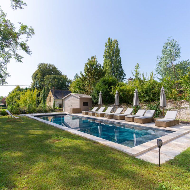Piscine traditionnelle Kingersheim 44