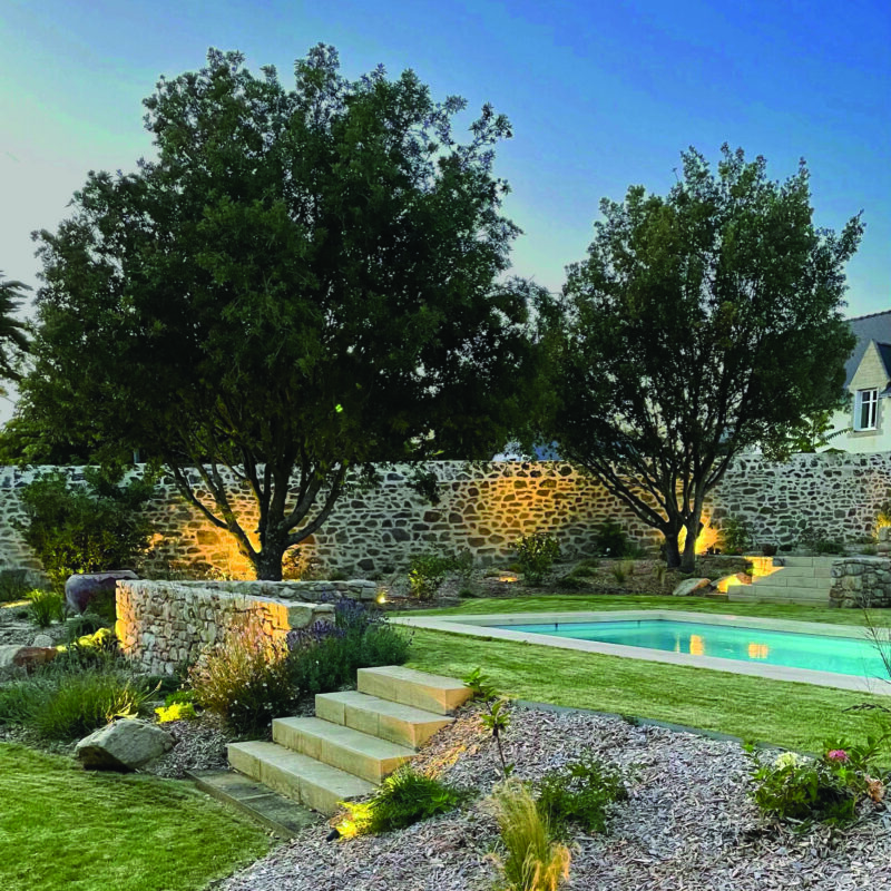 Piscine traditionnelle Cernay 46