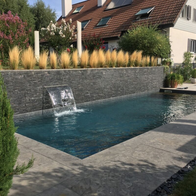 Piscine traditionnelle Illzach 50