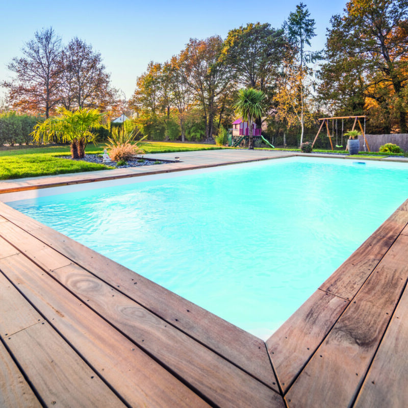 Piscine traditionnelle Pfastatt 52