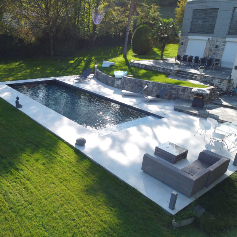 Piscine traditionnelle Wittenheim 54