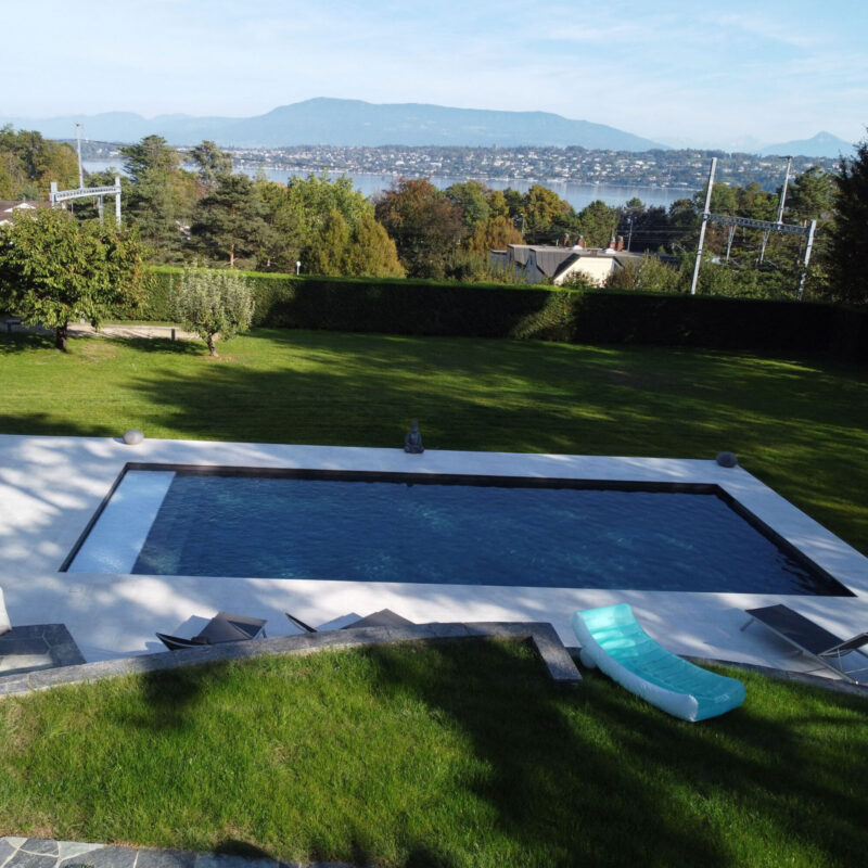 Piscine traditionnelle Wittelsheim 59