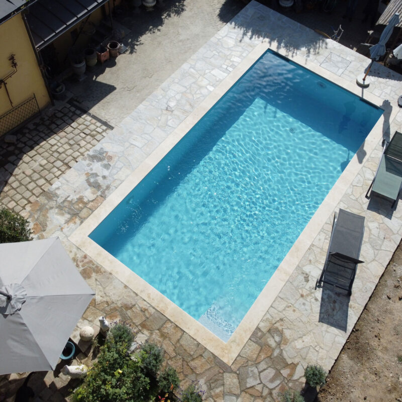 Piscine traditionnelle Guebwiller 60