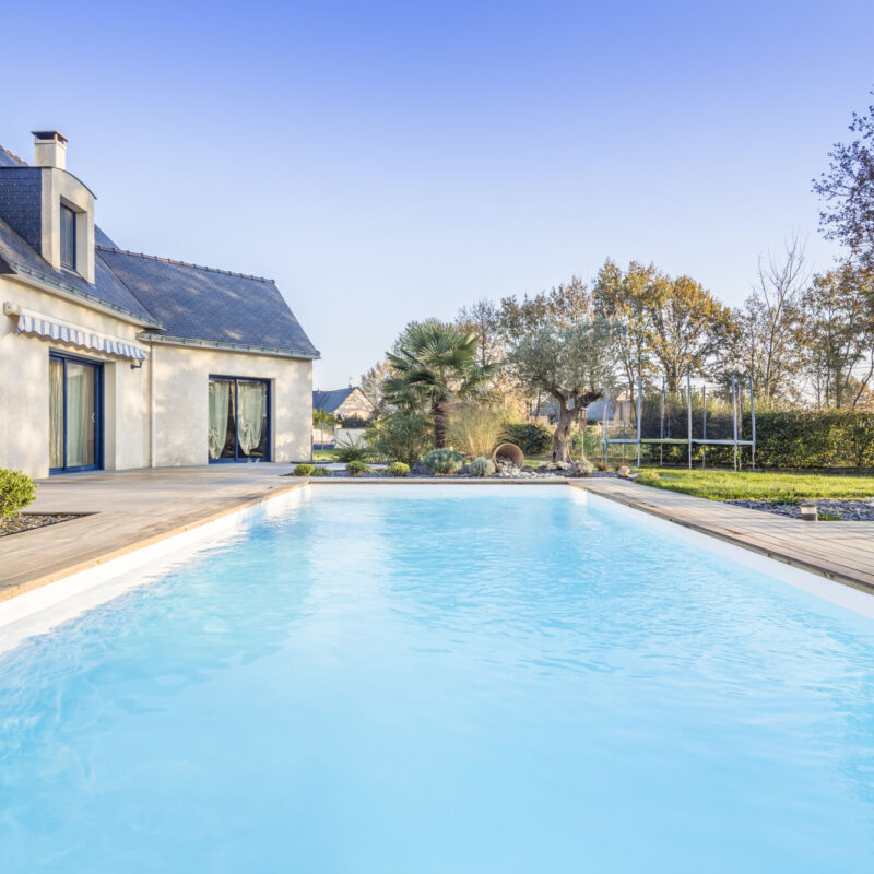 Piscine traditionnelle Rixheim 61