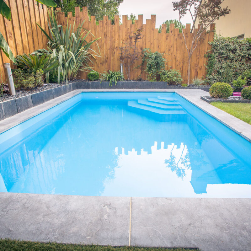 Piscine traditionnelle Mulhouse 65
