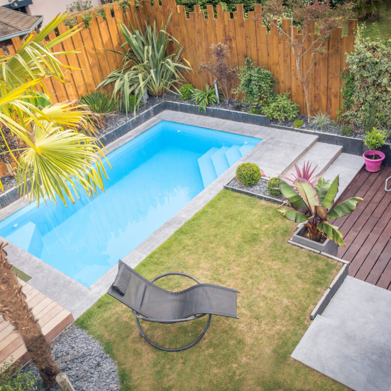 Piscine traditionnelle Wittenheim 66