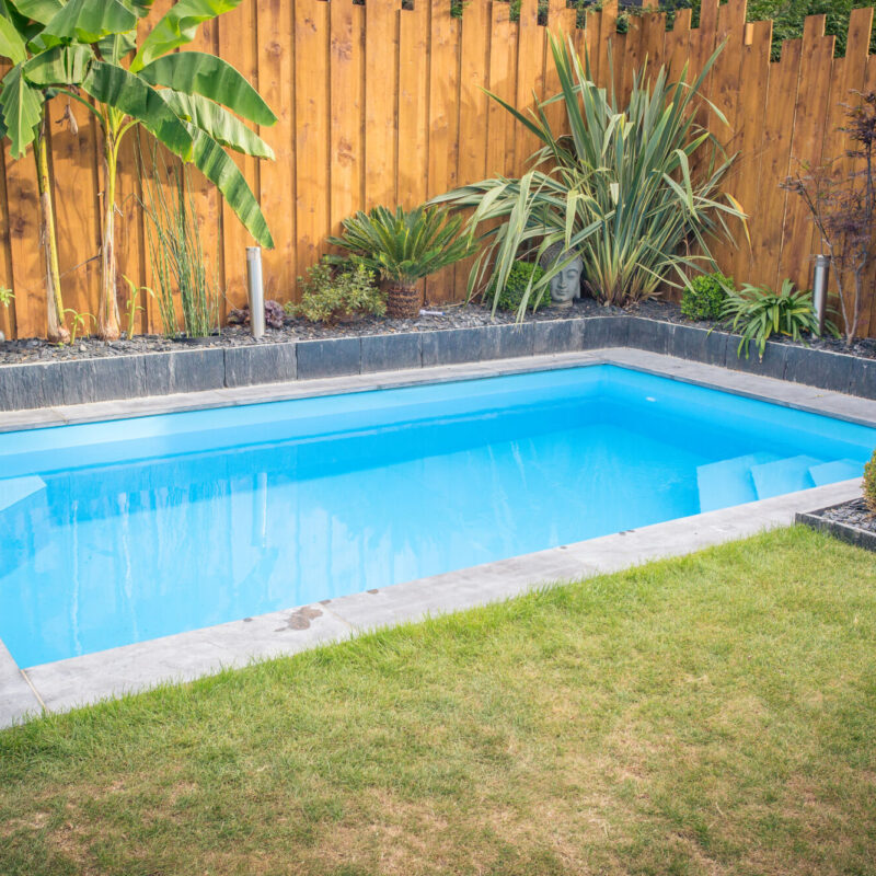 Piscine traditionnelle Gérardmer 67