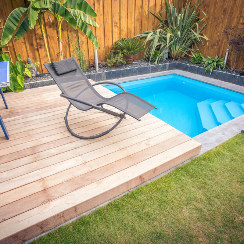 Piscine traditionnelle Kingersheim 68