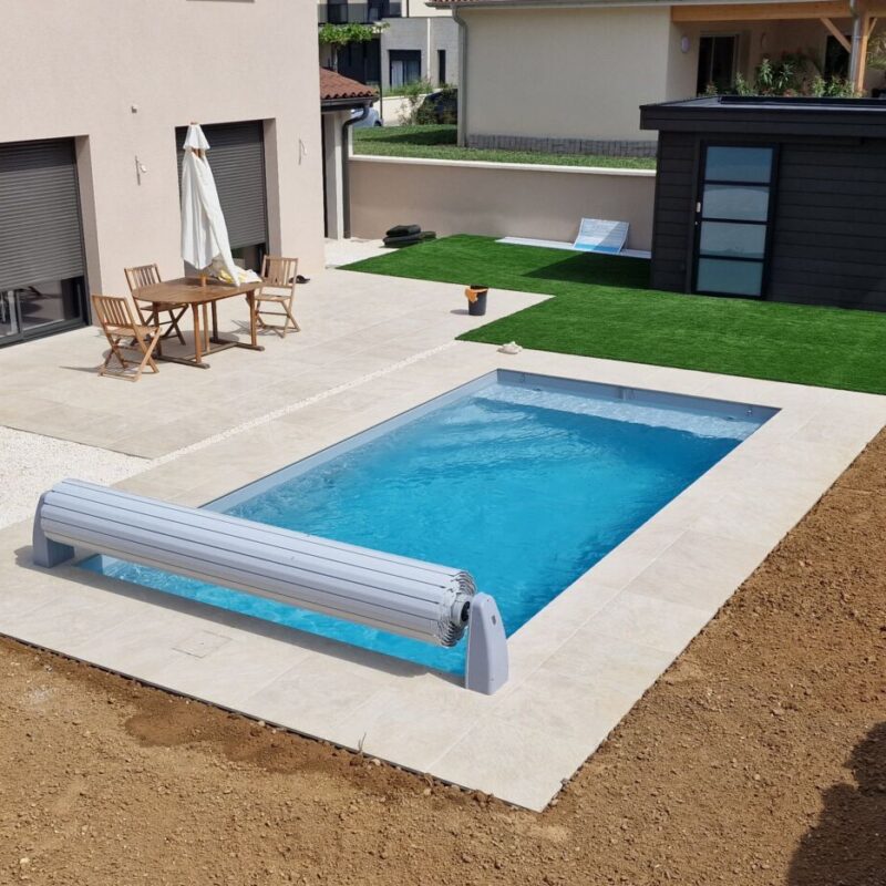 Piscine traditionnelle Wittenheim 6