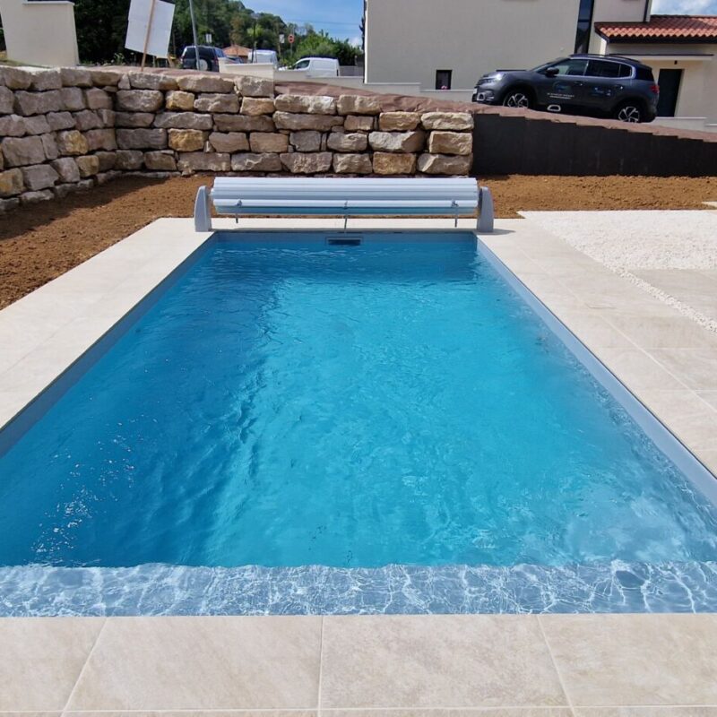 Piscine traditionnelle Gérardmer 7