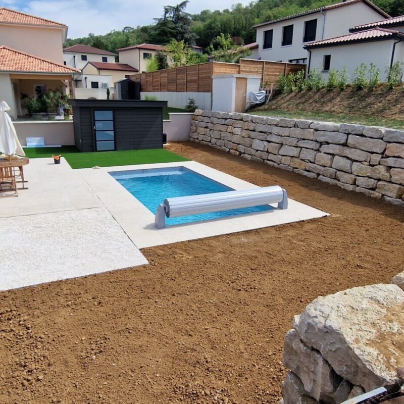 Piscine traditionnelle Kingersheim 8