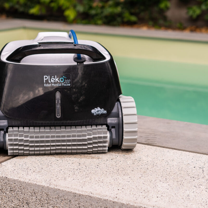 Robot Piscine Wittenheim 0