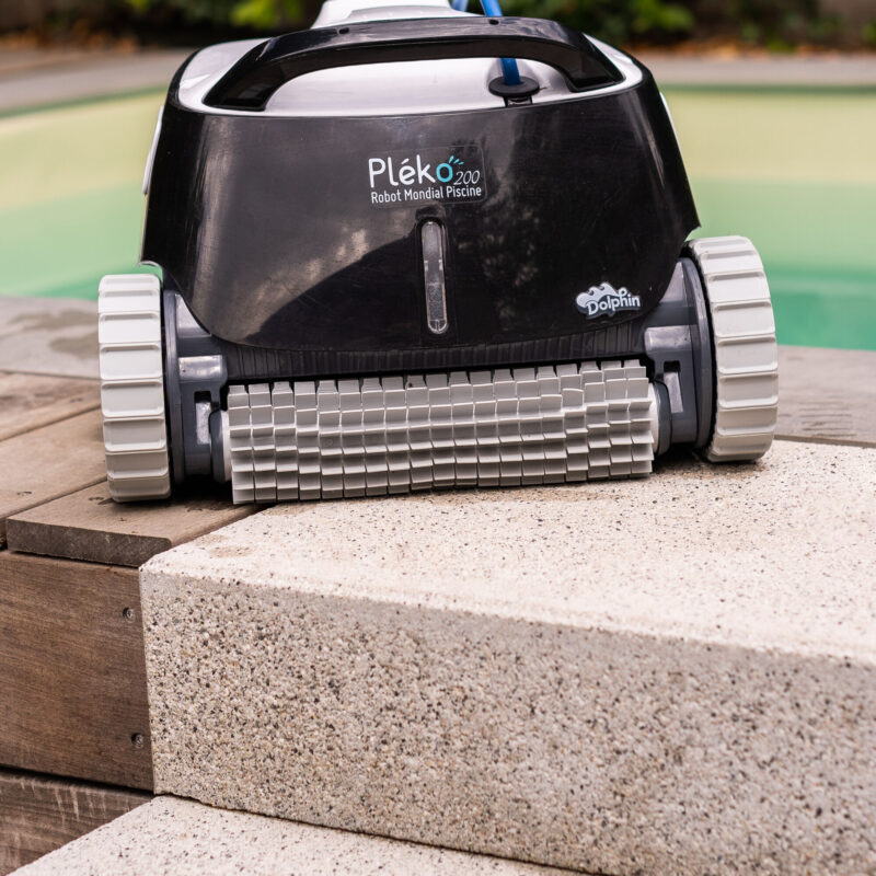 Robot Piscine Riedisheim 1