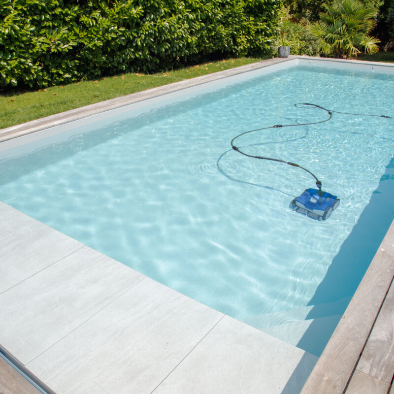 Robot Piscine Gérardmer 2
