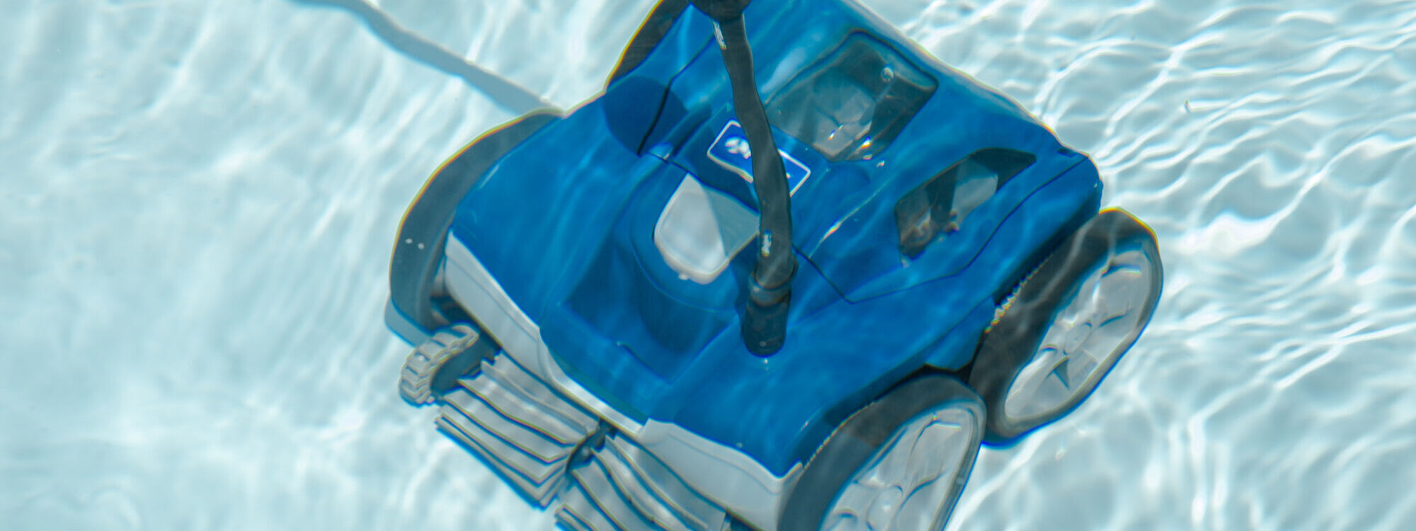 Robot Piscine Wittenheim