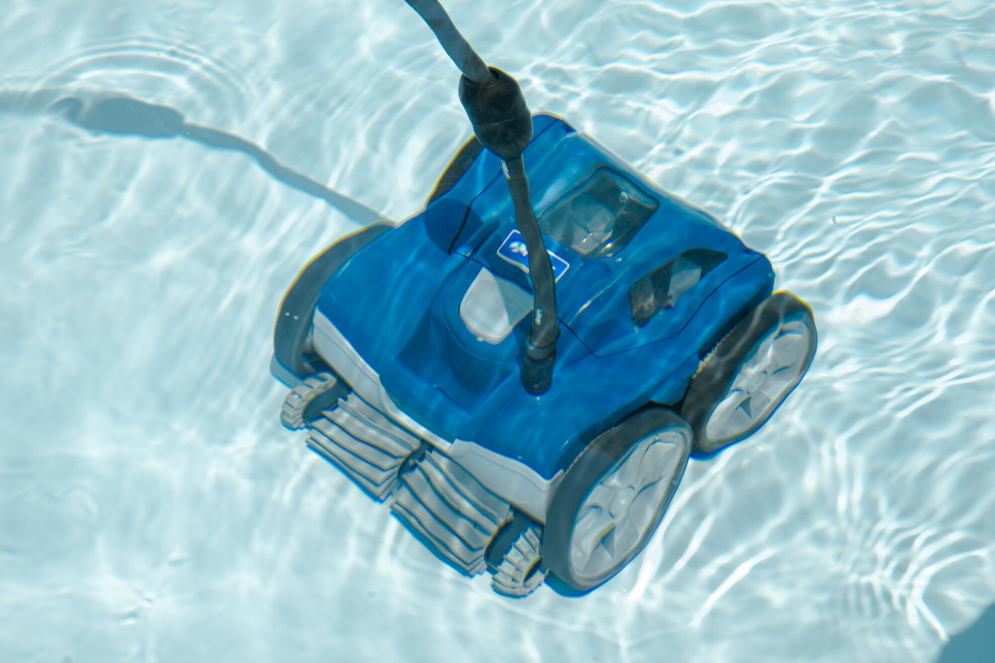 Robot Piscine Wittenheim