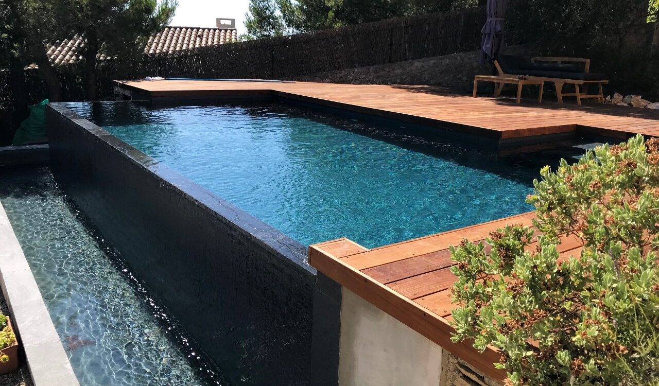 Installation de piscines miroirs ou à débordement dans les secteurs de Cernay et Guebwiller Cernay
