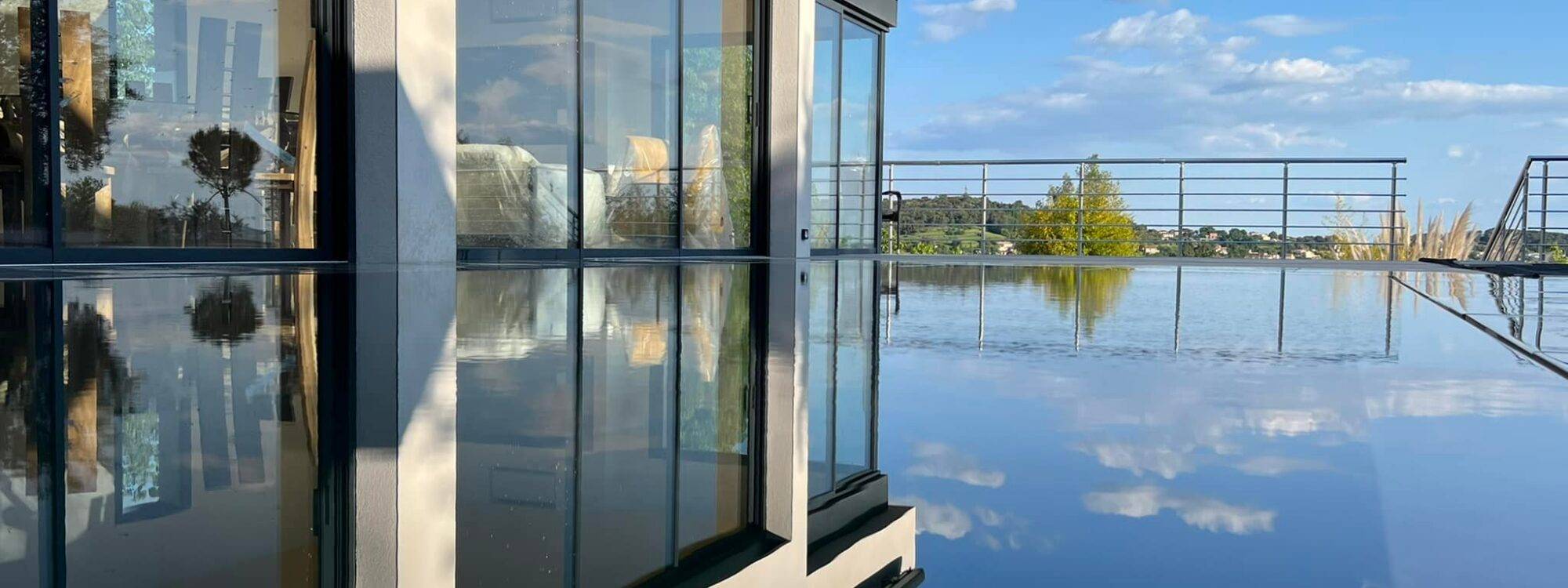 Création de piscine en béton, piscine classique et familiale &#8211; concessionnaire Mondial Piscines dans le Haut-Rhin  Mulhouse