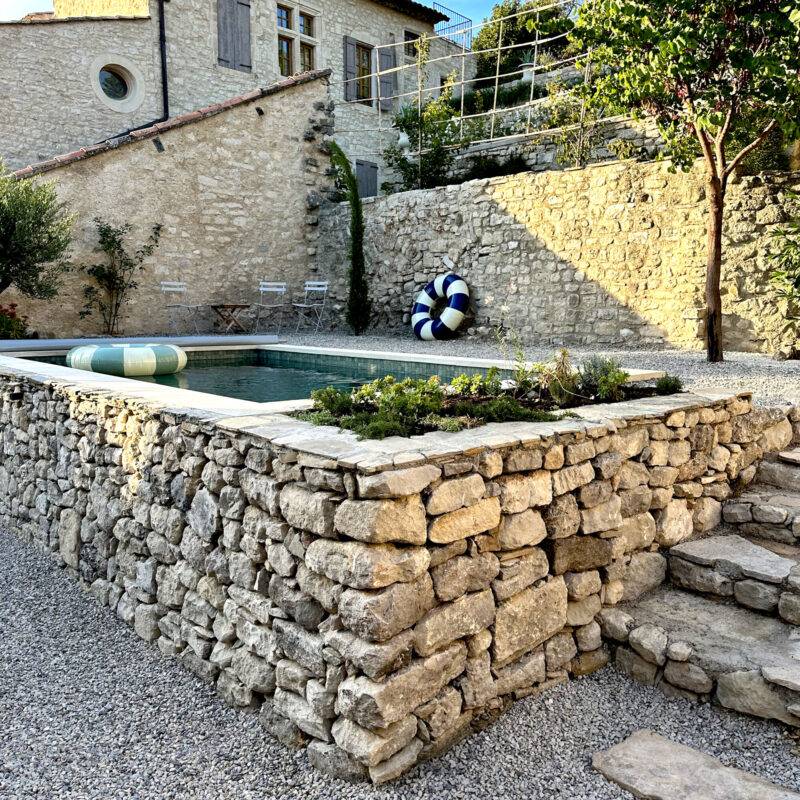 Piscine traditionnelle Illzach 2